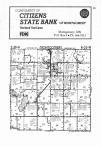 Montgomery T111N-R23W, Le Sueur County 1980 Published by Directory Service Company